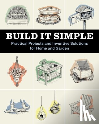 Publishing, How-To Experts at Storey - Build It Simple