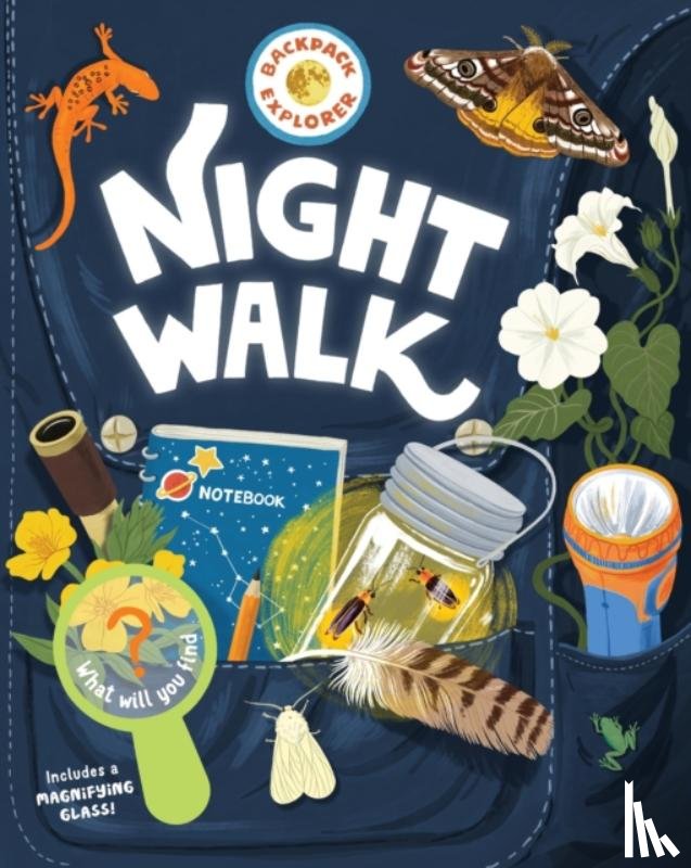 Publishing, Editors of Storey - Backpack Explorer: Night Walk