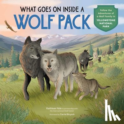 Center, International Wolf, Yale, Kathleen - What Goes on Inside a Wolf Pack