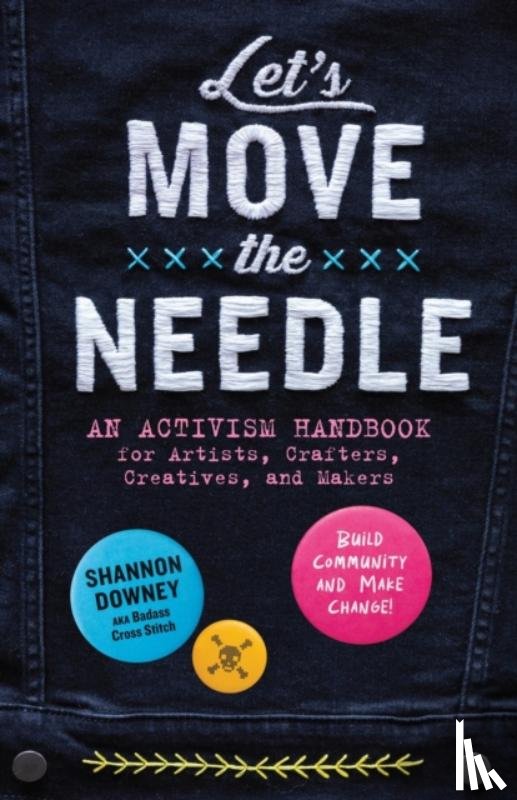 Downey, Shannon - Let's Move the Needle