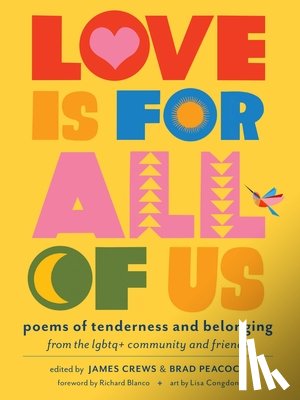 Peacock, Brad, Crews, James - Love Is for All of Us