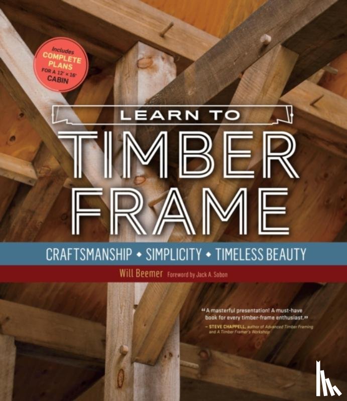 Beemer, Will - Learn to Timber Frame