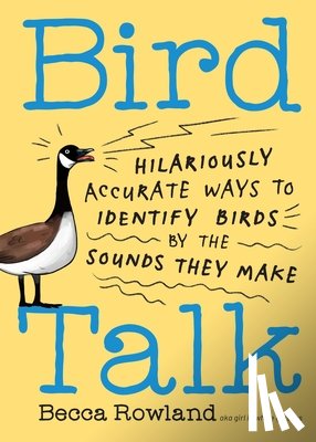 Rowland, Becca - Bird Talk