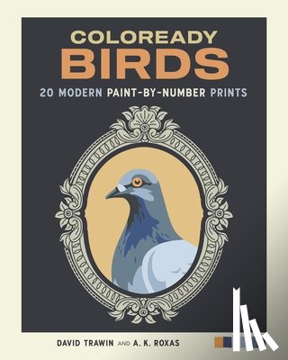Roxas, A.K., Trawin, David - Coloready Birds