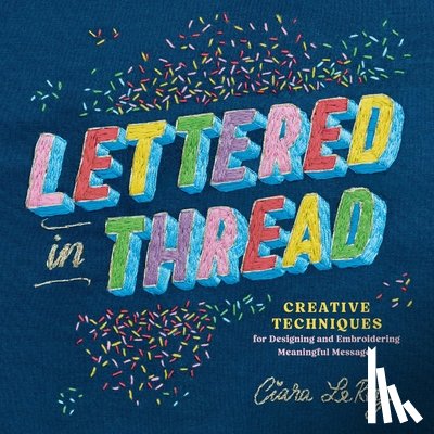 LeRoy, Ciara - Lettered in Thread