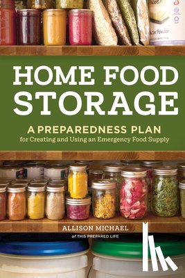 Michael, Allison - Home Food Storage