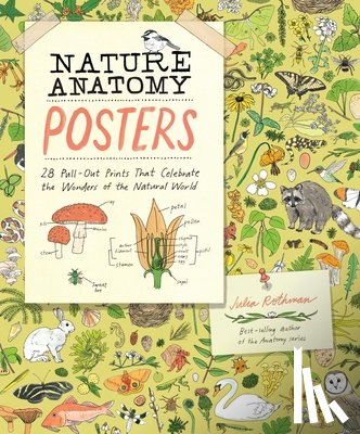 Rothman, Julia - Nature Anatomy Posters