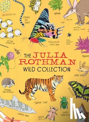 Rothman, Julia - The Julia Rothman Wild Collection
