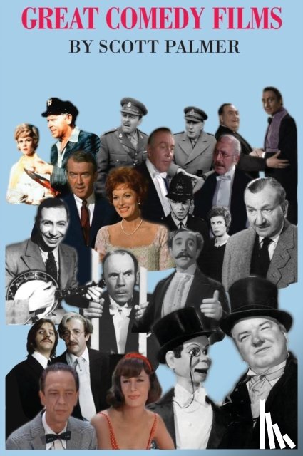 Palmer, Scott V - Great Comedy Films