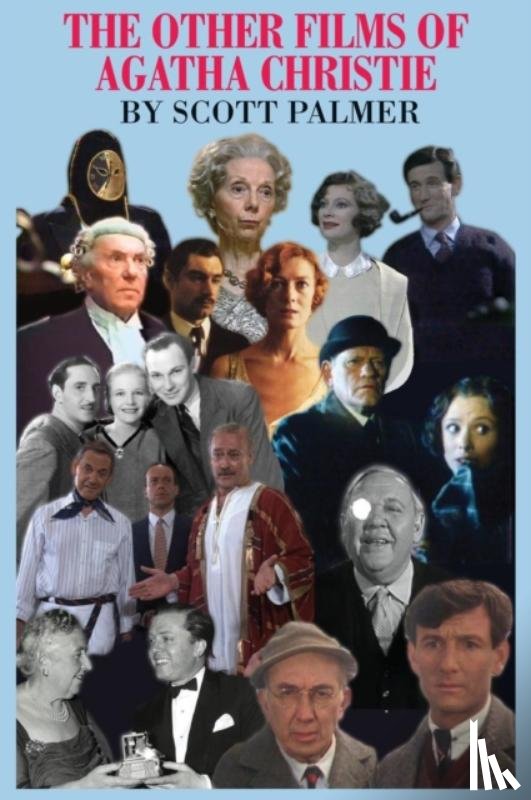 Palmer, Scott V - The Other Films of Agatha Christie