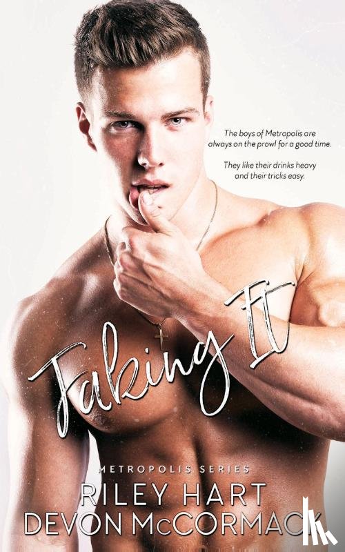 McCormack, Devon, Hart, Riley - Faking It