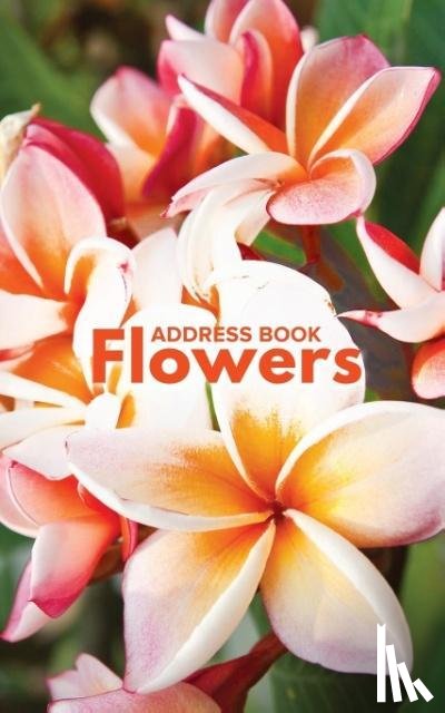 Us, Journals R - Address Book Flowers
