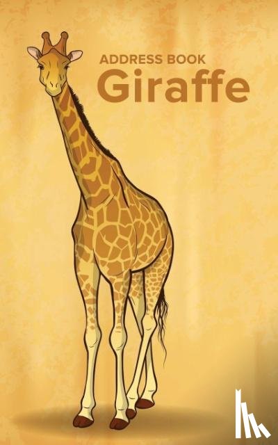 Us, Journals R - Address Book Giraffe