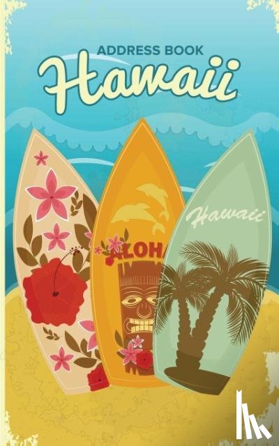 Us, Journals R - Address Book Hawaii