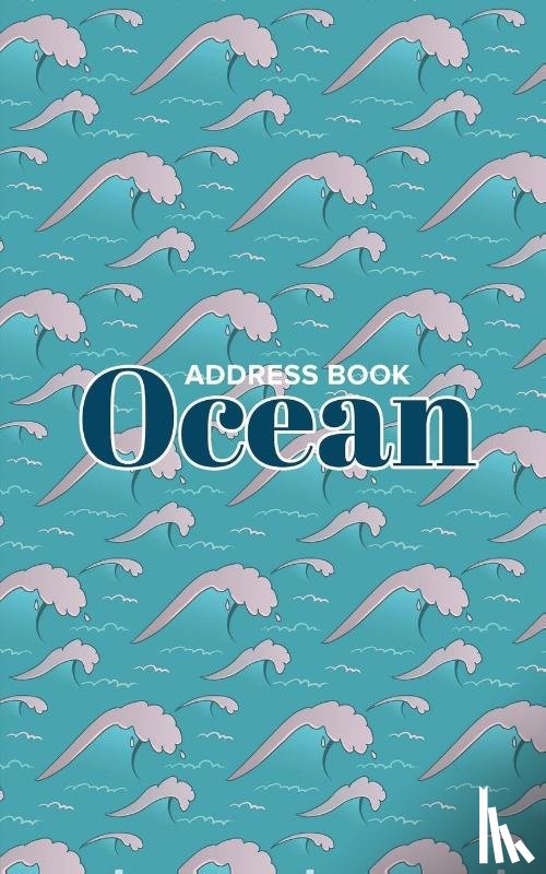 Us, Journals R - Address Book Ocean