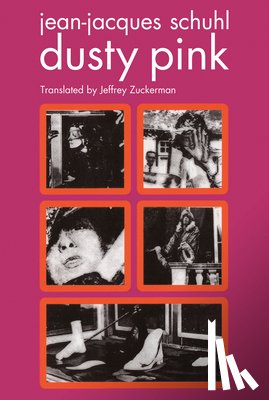 Schuhl, Jean-Jacques - Dusty Pink