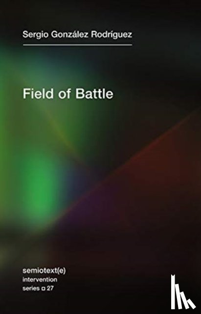 Rodriguez, Sergio Gonzalez - Field of Battle