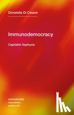 Cesare, Donatella Di, Broder, David - Immunodemocracy