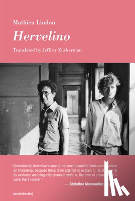 Lindon, Mathieu, Zuckerman, Jeffrey - Hervelino
