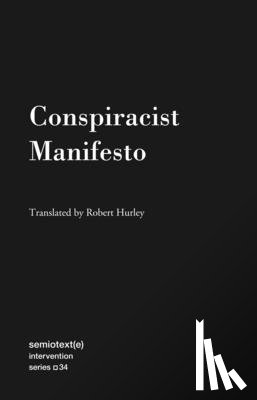 Anonymous, Anonymous, Hurley, Robert - Conspiracist Manifesto