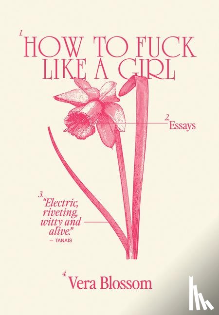 Blossom, Vera - Blossom, V: How to Fuck Like a Girl