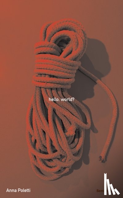 Poletti, Anna - hello, world?