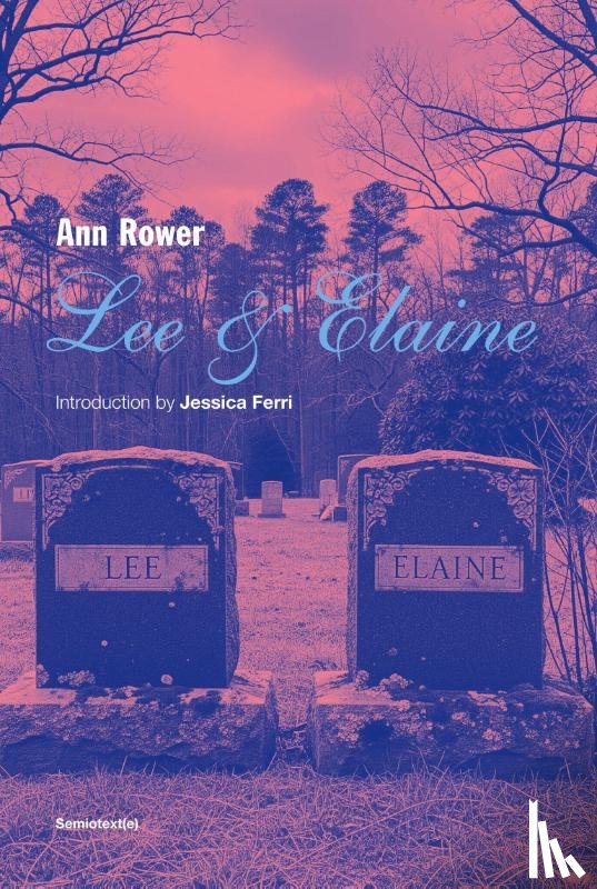 Rower, Ann, Ferri, Jessica - Lee & Elaine