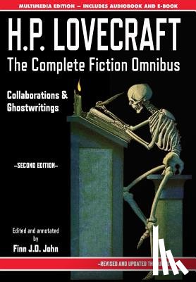 Lovecraft, H P, John, Finn J D - H.P. Lovecraft - The Complete Fiction Omnibus Collection - Second Edition