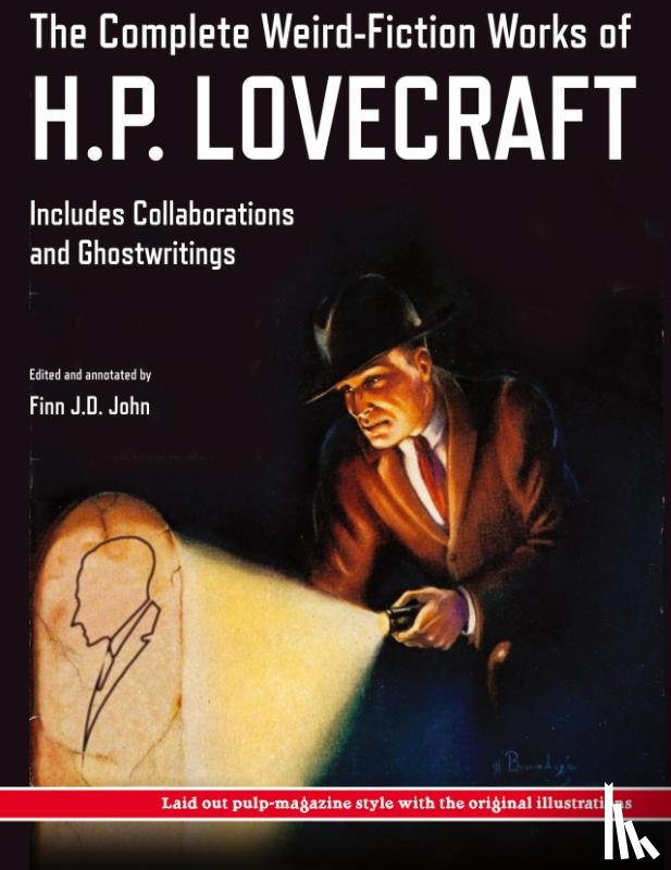 Lovecraft, H P, John, Finn J D - The Complete Weird-Fiction Works of H.P. Lovecraft