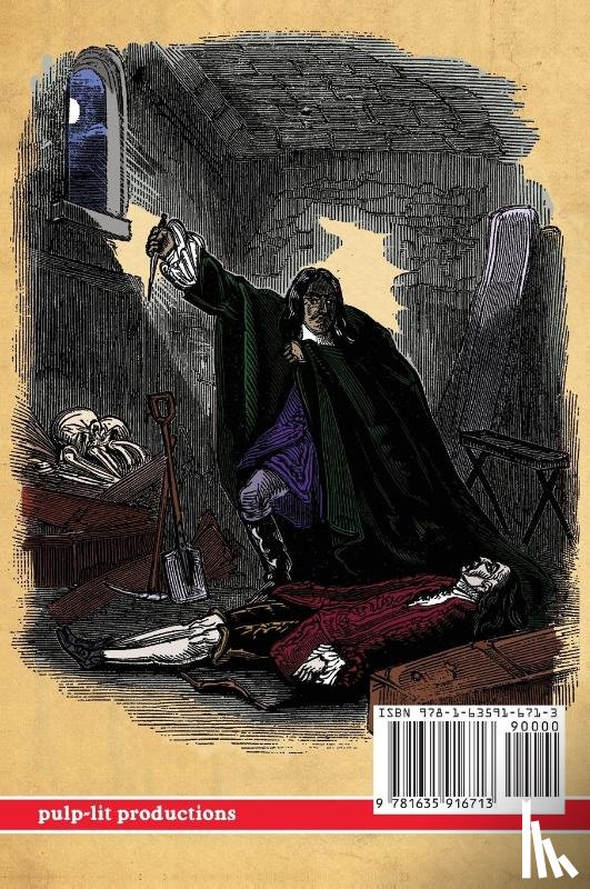 Rymer, James Malcolm, Prest, Thomas Preskett - The Illustrated Varney the Vampire; or, The Feast of Blood - In Two Volumes - Volume II