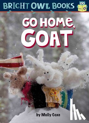 Coxe, Molly - Go Home, Goat