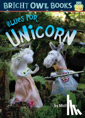 Coxe, Molly - Blues for Unicorn