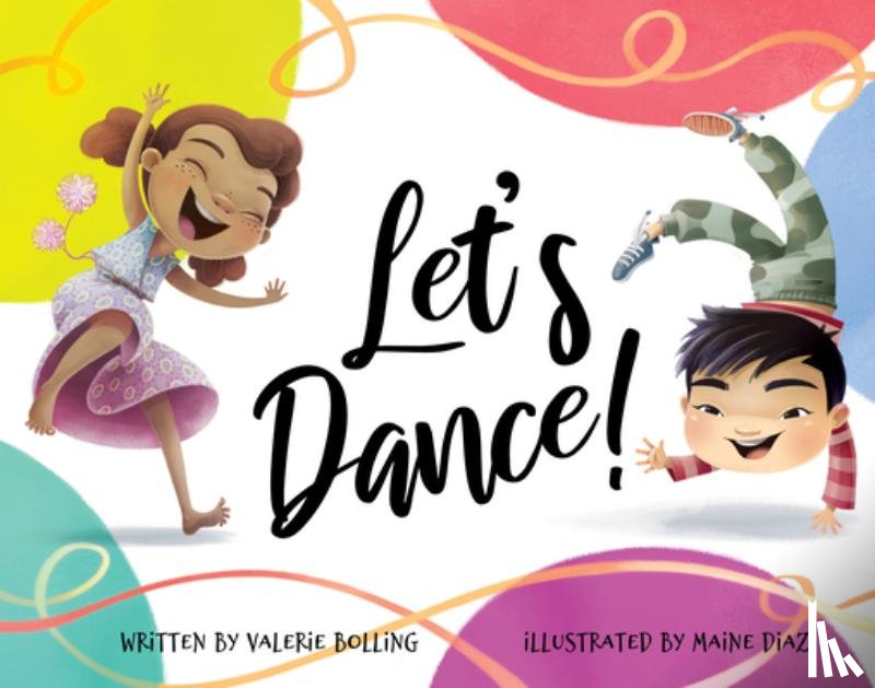 Bolling, Valerie - Let's Dance!