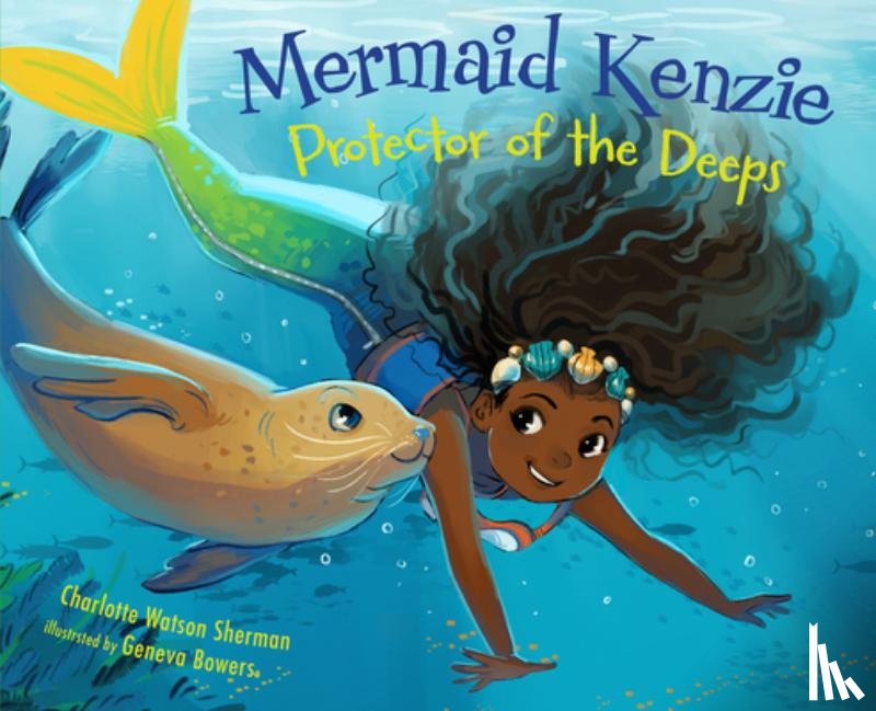 Sherman, C - Mermaid Kenzie