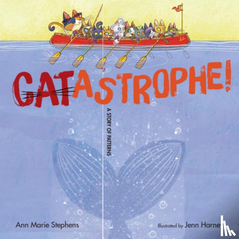 Stephens, Ann Marie - CATastrophe!