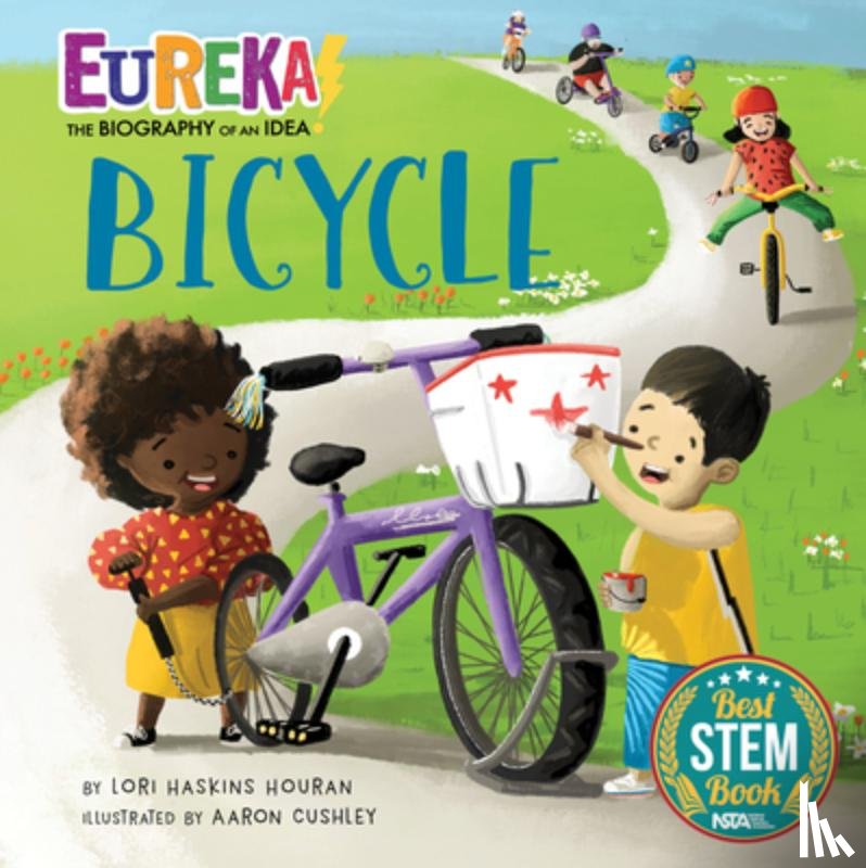 Houran, Lori Haskins - Bicycle