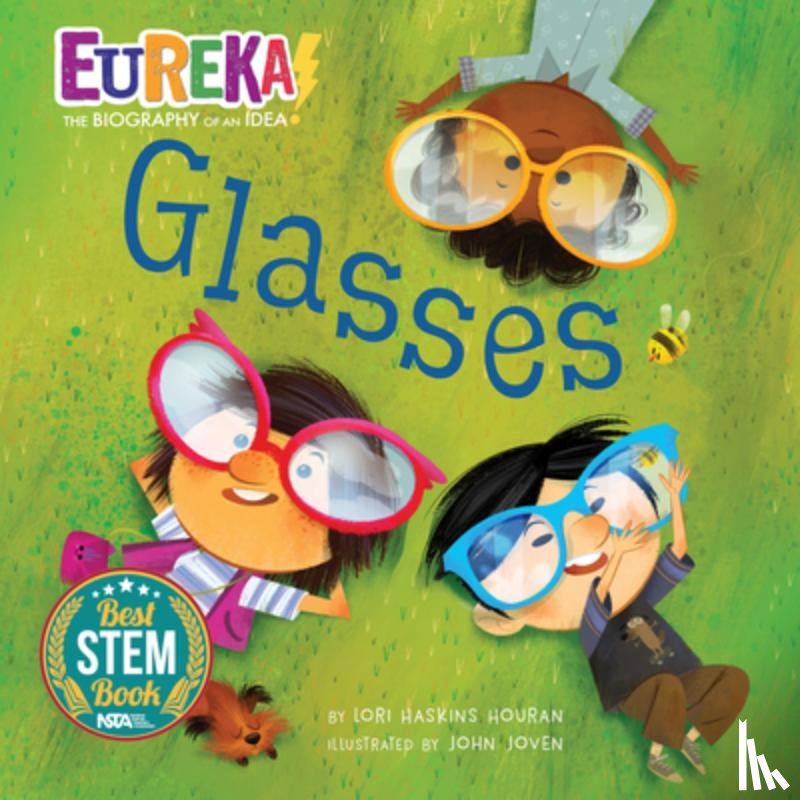 Houran, Lori Haskins - Glasses: Eureka! the Biography of an Idea