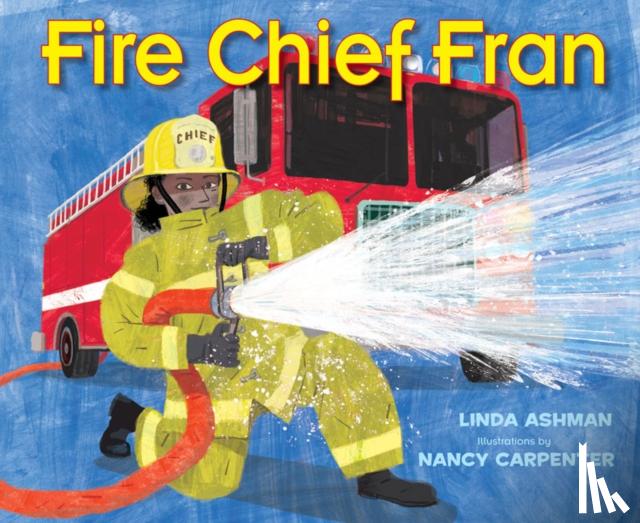 Ashman, Linda - Fire Chief Fran