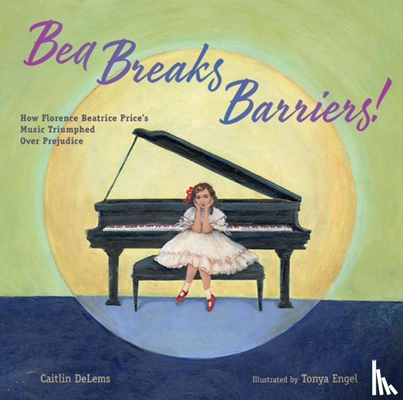 Delems, Caitlin - Bea Breaks Barriers!