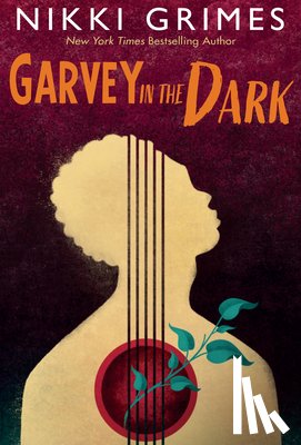 Grimes, Nikki - Garvey in the Dark
