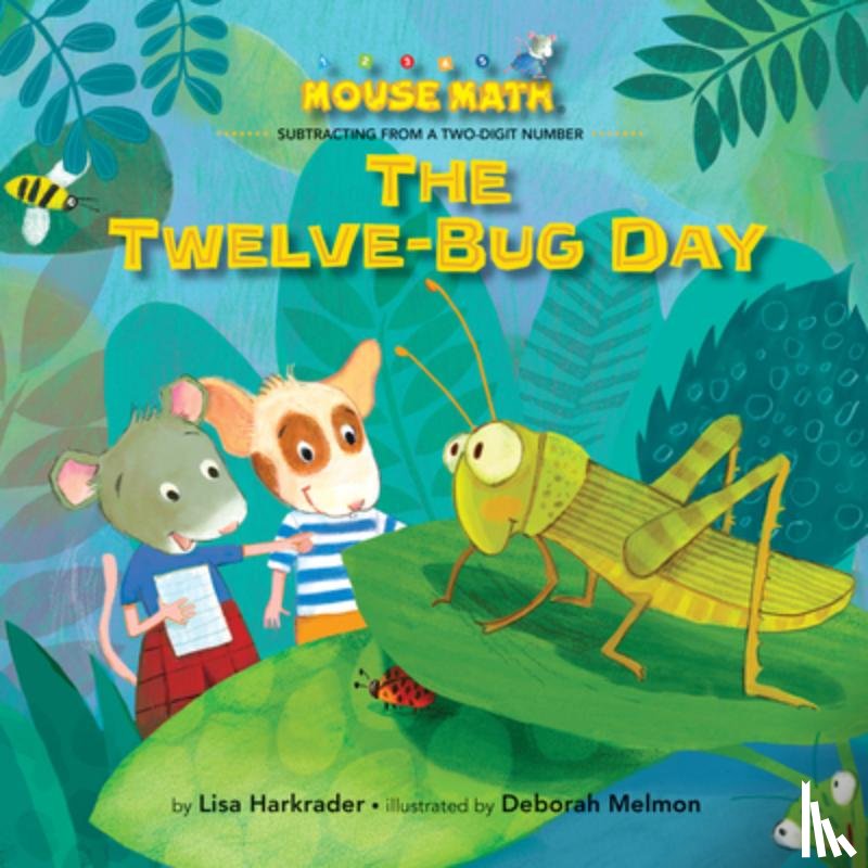 Harkrader, Lisa - The Twelve-Bug Day