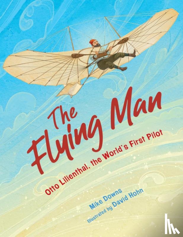 Downs, Mike - The Flying Man
