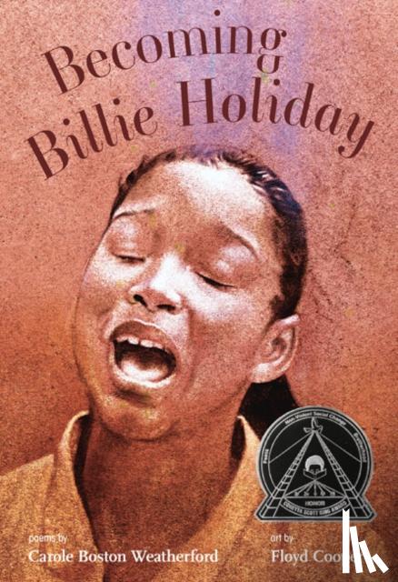 Weatherford, C - Becoming Billie Holiday