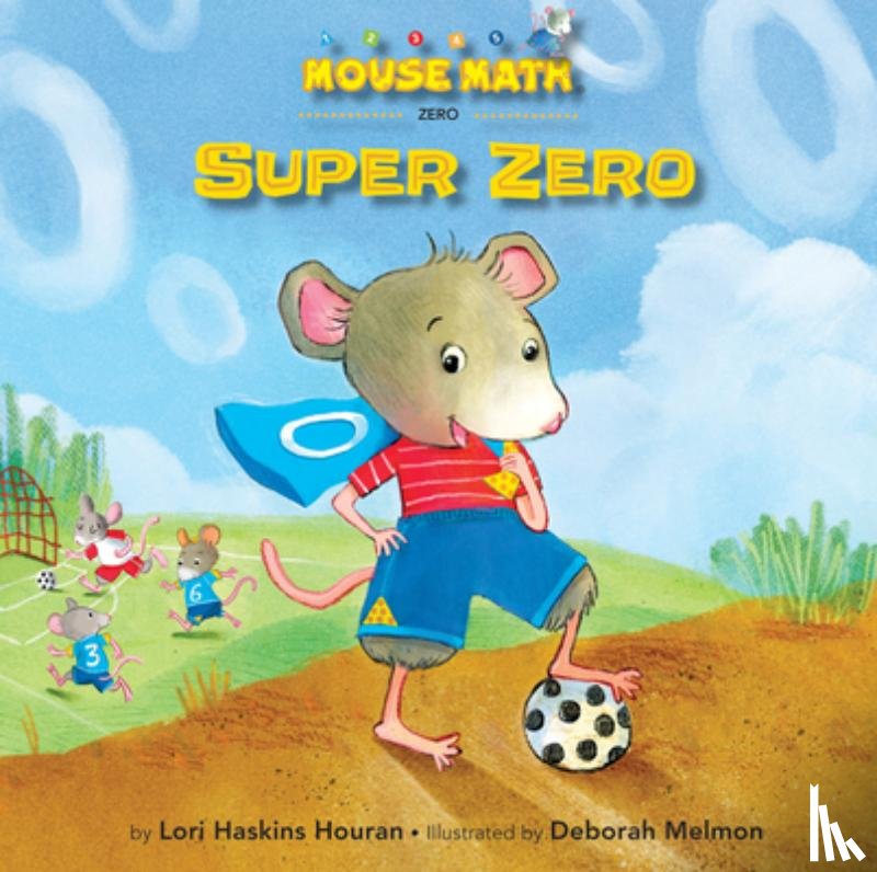 Houran, Lori Haskins - Super Zero