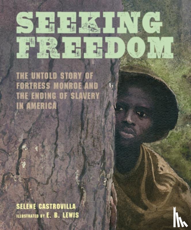 Castrovilla, Selene - Seeking Freedom: The Untold Story of Fortress Monroe and the Ending of Slavery in America