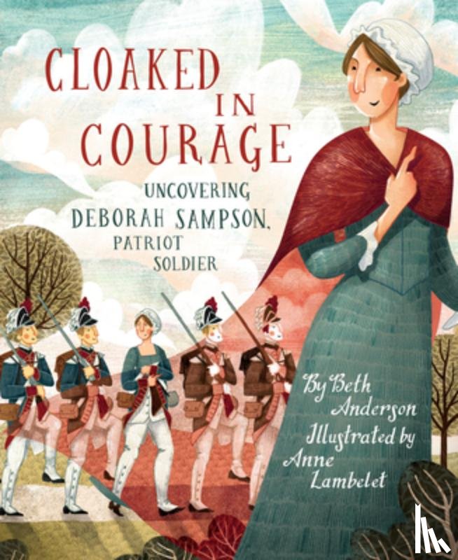 Anderson, Beth - Cloaked in Courage