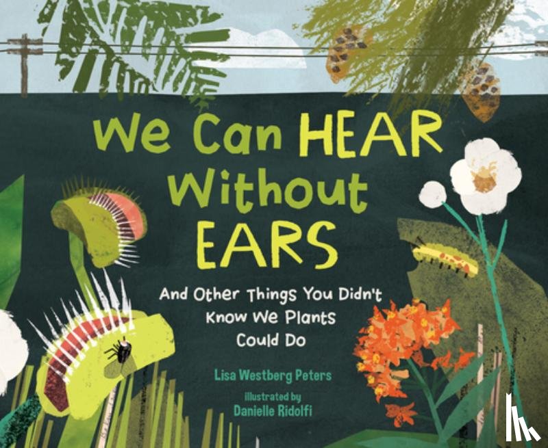 Peters, Lisa Westberg, Ridolfi, Danielle - We Can Hear Without Ears