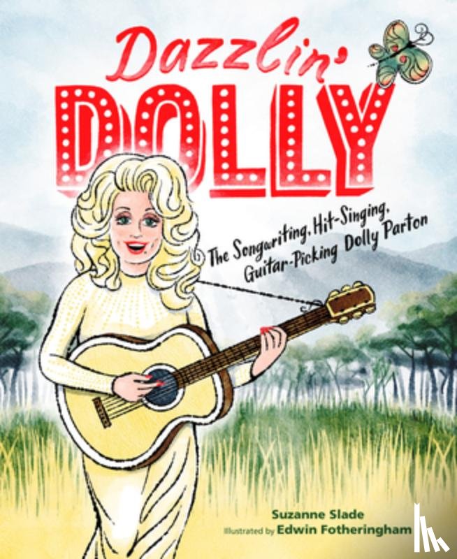 Slade, Suzanne - Dazzlin' Dolly