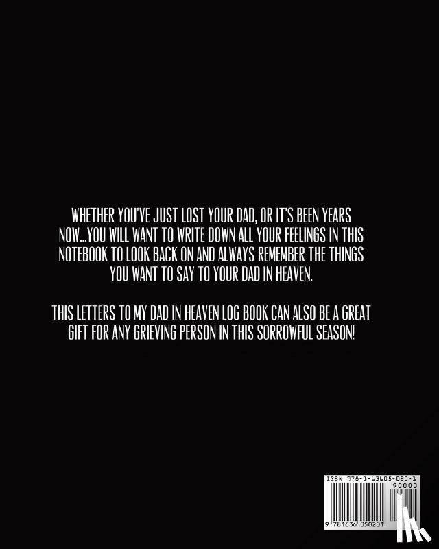 Devon, Alice - Letters To My Dad In Heaven