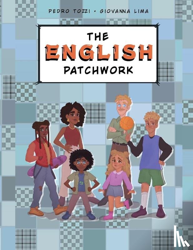 Tozzi, Pedro - The English Patchwork